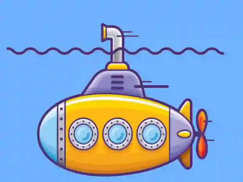 Igra Vodni pobeg spletu