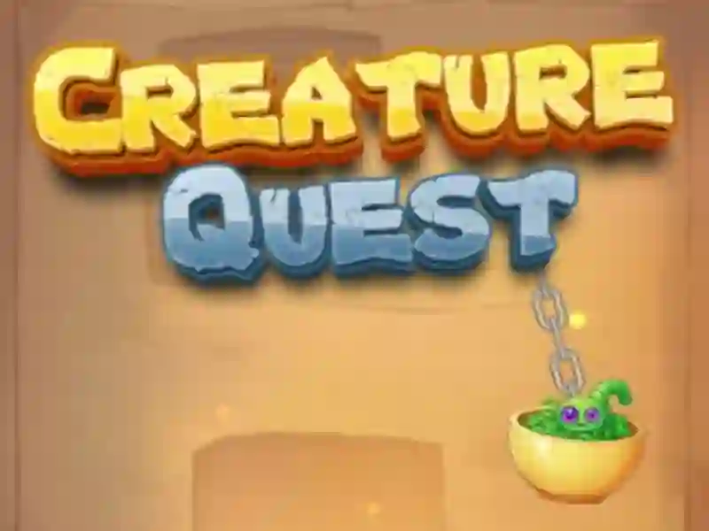 Igra Quest Creatures spletu