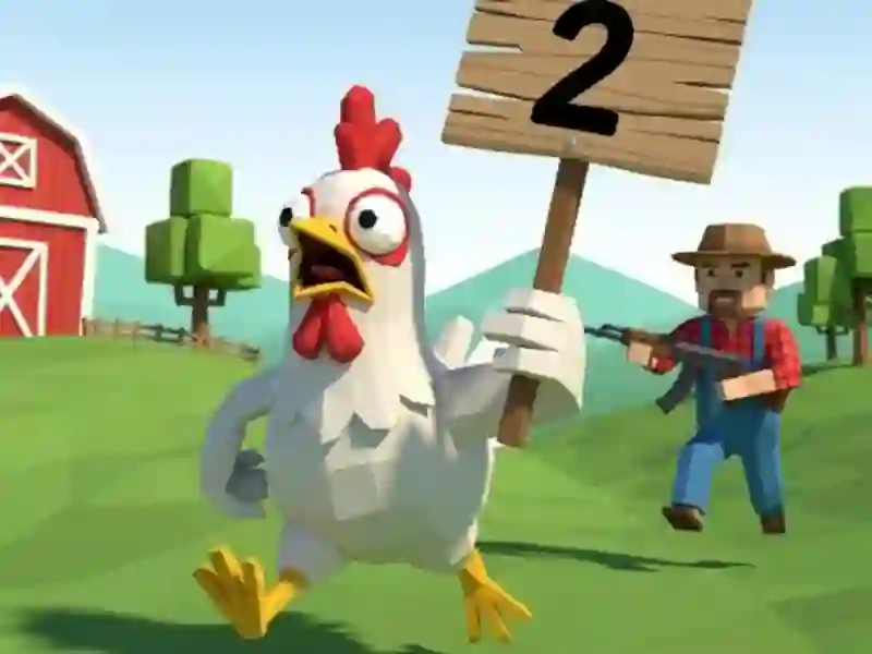 Igra Piščančja matematika spletu