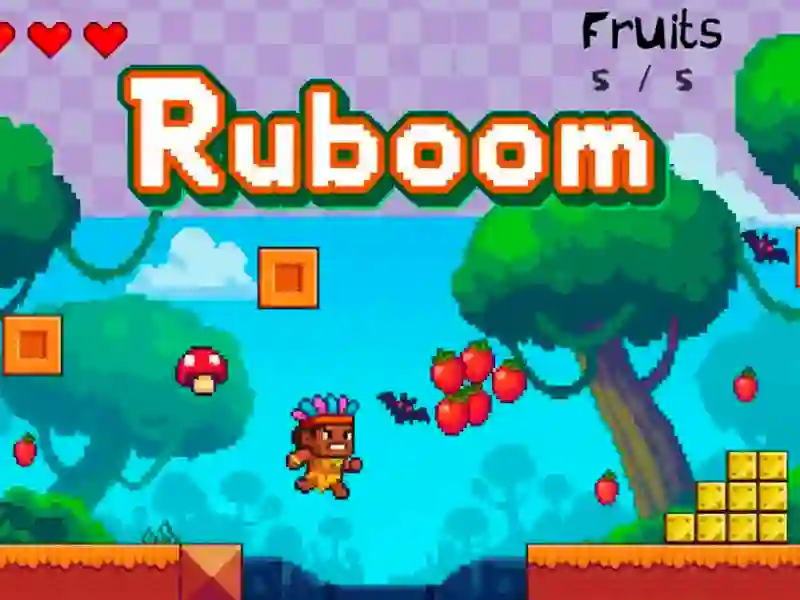 Igra Rubum spletu