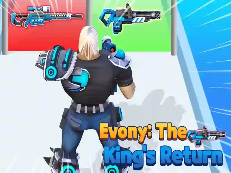 Igra Vrnitev kralja spletu