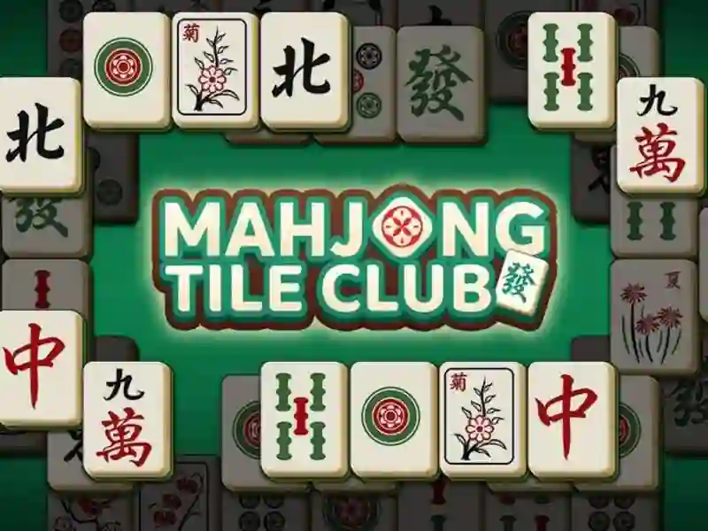 Igra Mahjong klub spletu