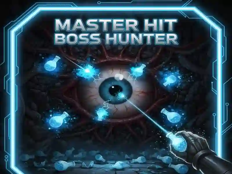 Igra Mojster Hit: Boss Hunter spletu Igra Mojster Hit: Boss Hunter spletu