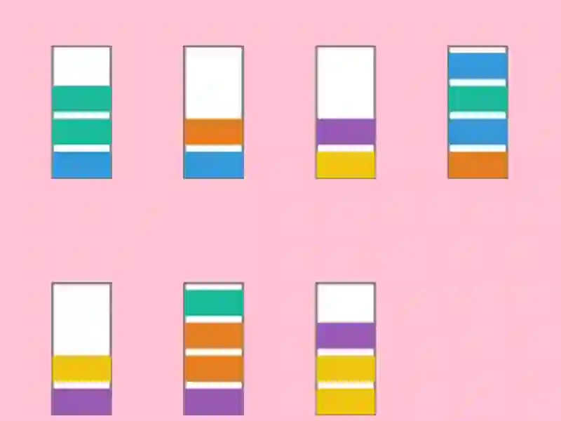 Igra Legenda o razvrščanju vode spletu