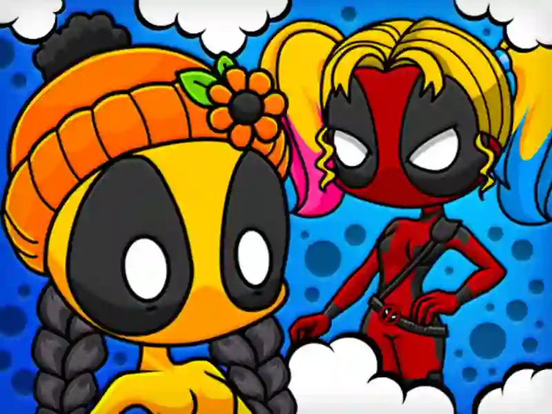 Igra Lady Poole spletu