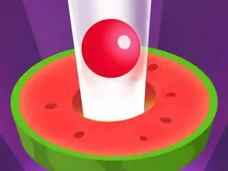 Igra Enolončnico. Spiralno uničenje spletu