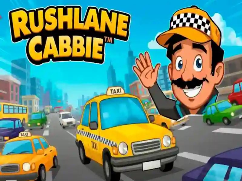 Igra Rashlane Cabbie spletu