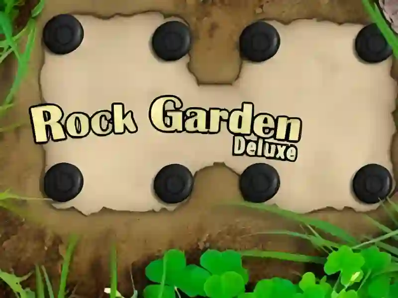 Igra Rock Garden Deluxe spletu