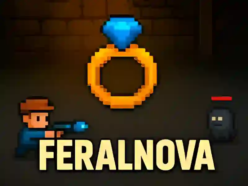 Igra FeralNova spletu
