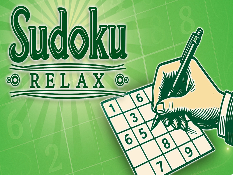 Igra Sudoku Relaks spletu