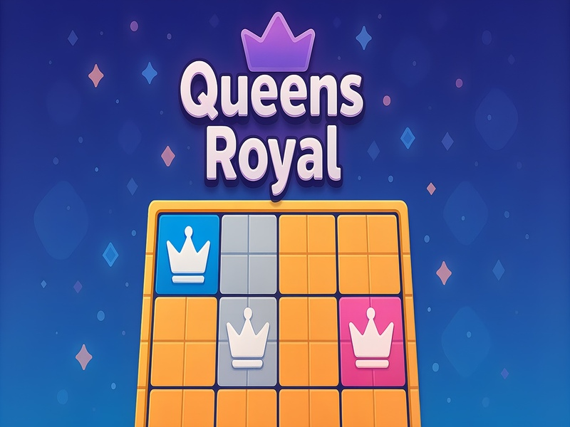 Igra Kraljica Royal spletu