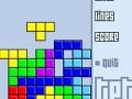 Igra Tetris spletu