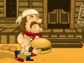 Igra Norast hamburger 3: Divji zahod spletu