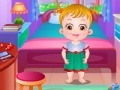 Igra Dojenček Hazel. Vrtna zabava spletu