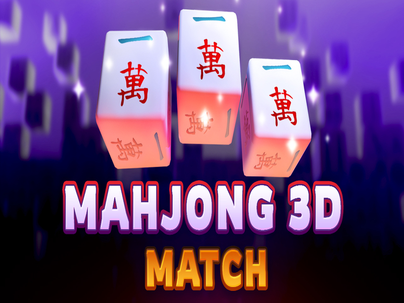 Igra Majong 3D spojina spletu