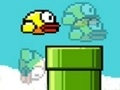 Igra Flappy Bird Več igralcev spletu