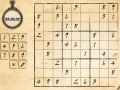Igra Dnevni Sudoku spletu