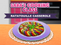 Igra Ratatouille: Sarin Kuharski Tečaj spletu