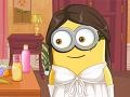 Igra Poročne frizure Minionov spletu