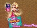 Igra Sery Runway Dolly Oblaci spletu