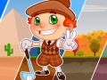 Igra Andijev Golf 2 spletu