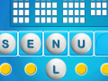 Igra Text Twist 2 spletu