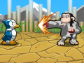 Igra Kumba Karate spletu