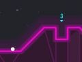 Igra Arkaden Golf: NEON spletu