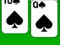 Igra Klasik Solitaire spletu