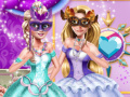 Igra Masquerade ball princese spletu
