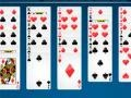 Igra Freecell Solitaire spletu