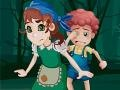 Igra Hansel in Gretel spletu