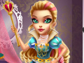 Igra Čista Princesa Resnična Preobrazba spletu