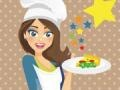 Igra Kuhanje z Emmo: Paradižnikova quiche spletu