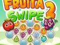 Igra Fruita Swipe 2 spletu