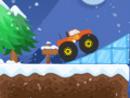 Igra Zimski Skoki Monster Truck spletu