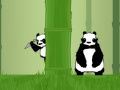 Igra Bambusov Panda spletu