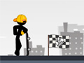 Igra Stickman Skate 360 Epik Mesto spletu