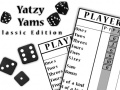 Igra Yatzy Yahtzee Yams Klasična Izdaja spletu