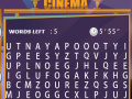 Igra Išče besede: Hollywood iskanje spletu