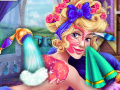 Igra Spa dan zaspanih princes spletu