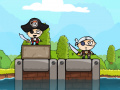 Igra Piratski plen spletu