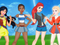 Igra Princesa Pokemon Go spletu
