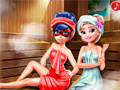 Igra Savna Ladybug Realife spletu
