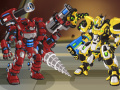 Igra Super Robo Borec 2 spletu