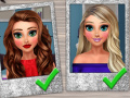 Igra Sijajni Makeup za Supermodele spletu