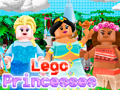 Igra Lego Princese spletu