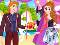 Igra Kaos princese Valentin spletu