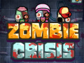 Igra Krizna zombija spletu