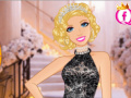 Igra Barbie Glamour Kraljica spletu